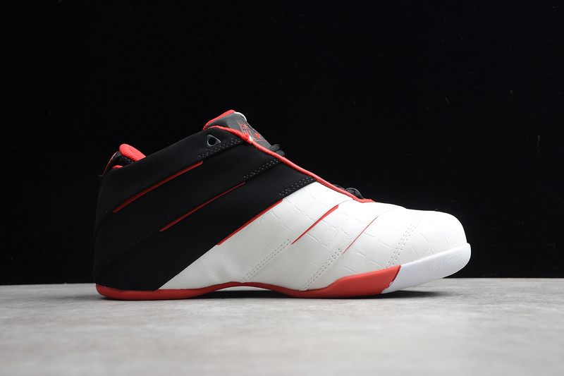 Wade 1 Playoff Champion White/Black/Red 31