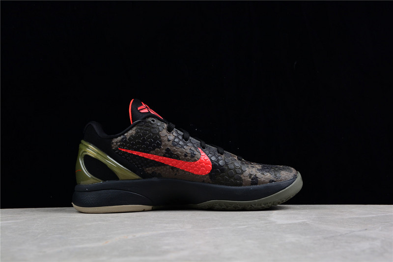 Zoom Kobe 6 Italian Camo Multi-Color/Crimson-Blk-White 25