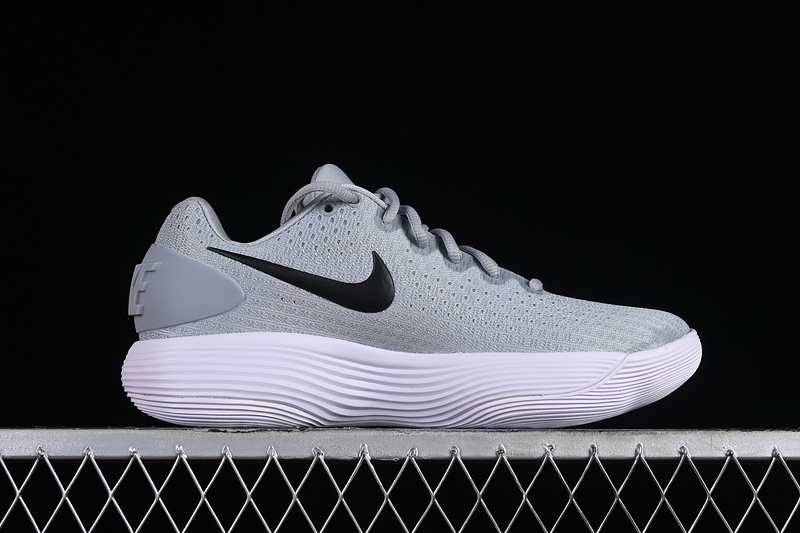 Hyperdunk 2017 Low Tb Cool Grey/Black/White 13