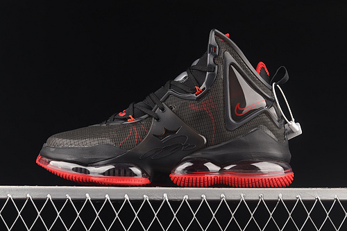 Lebron 19 Ep Bred Black/Black/Red 13