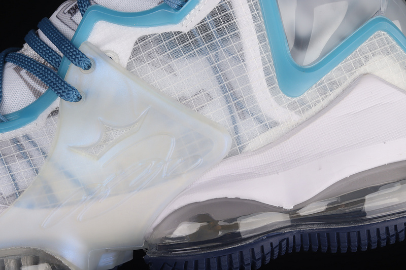 Space Jam X Lebron 19 Ep Sweatsuit White/Dutch Blue/Blue Void 19