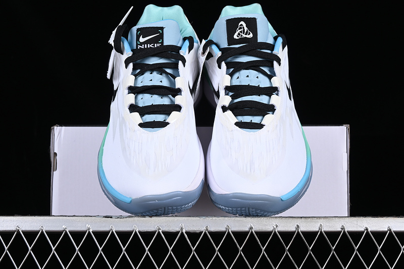 Air Zoom G.T.Cut 2 Ep White/Grey/Blue/Black/Green 17