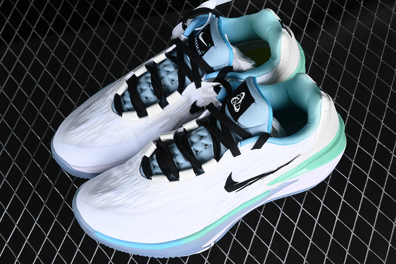 Air Zoom G.T.Cut 2 Ep White/Grey/Blue/Black/Green 27