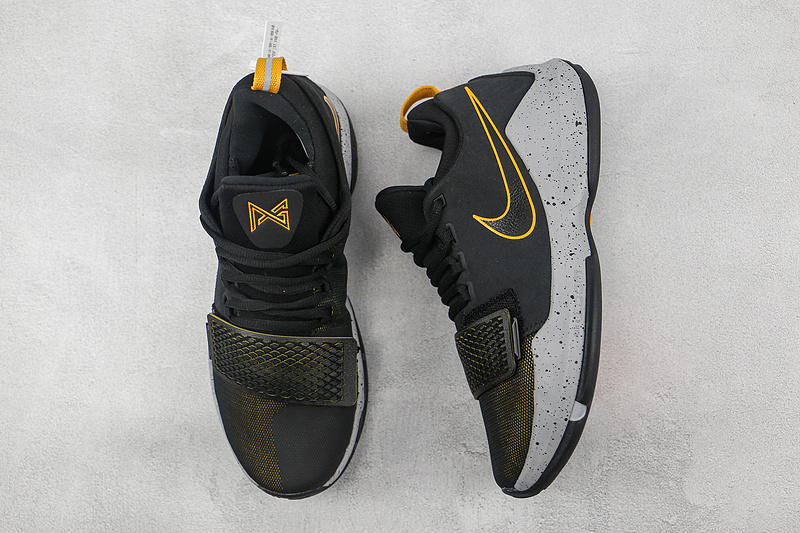 Pg 1 Ep Black/University Gold-Wolf Grey 11