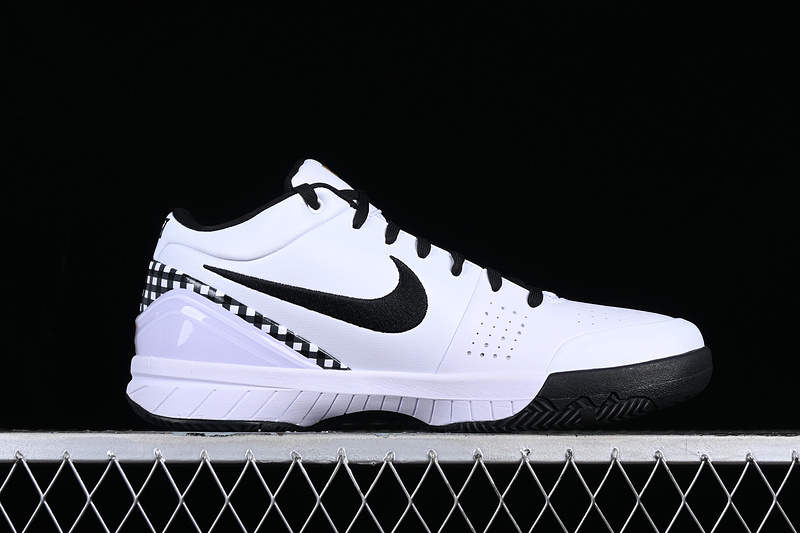 Zoom Kobe 4 Protro Mambacita White/White/Black/Metallic Gold 17