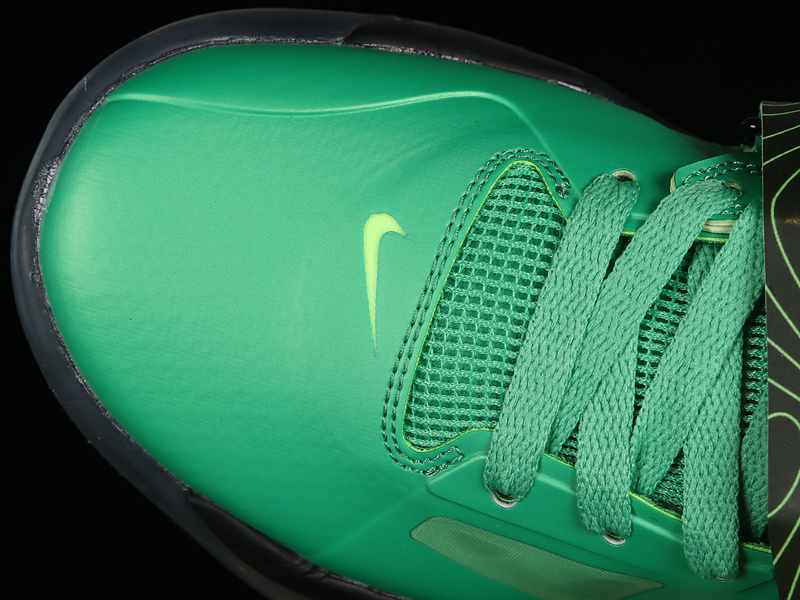 Zoom Kd 4 Weatherman Lush Green/Volt-Black-Team Orange 11