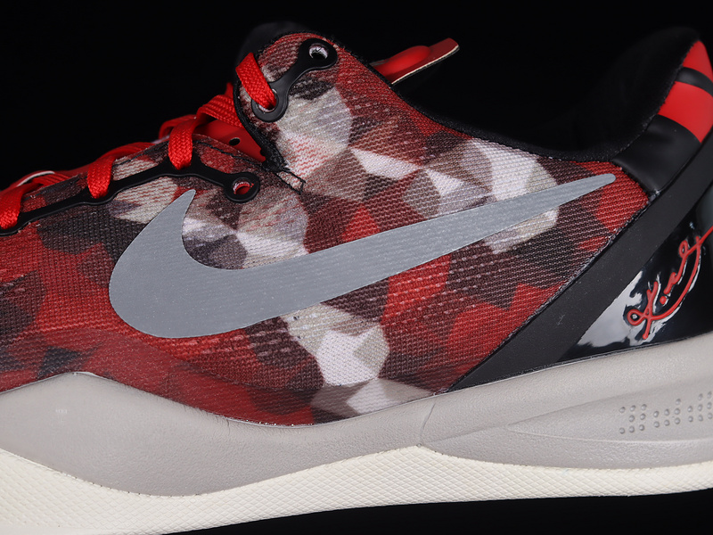 Kobe 8 System Milk Snake University Red/Sail-Noble Red-Pearl Grey 11