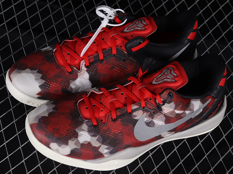 Kobe 8 System Milk Snake University Red/Sail-Noble Red-Pearl Grey 21