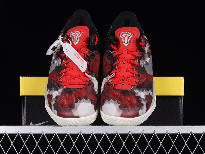 Kobe 8 System Milk Snake University Red/Sail-Noble Red-Pearl Grey 23