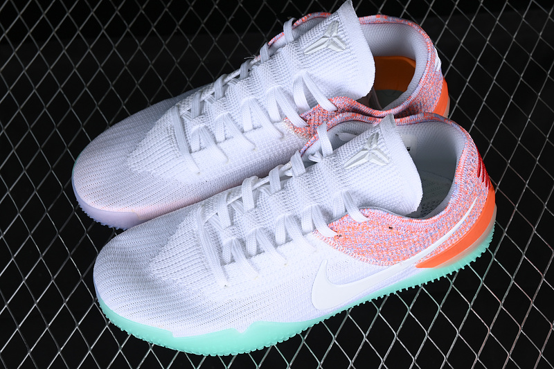 Kobe Ad Nxt 360 Pink/Green/White/Orange 15