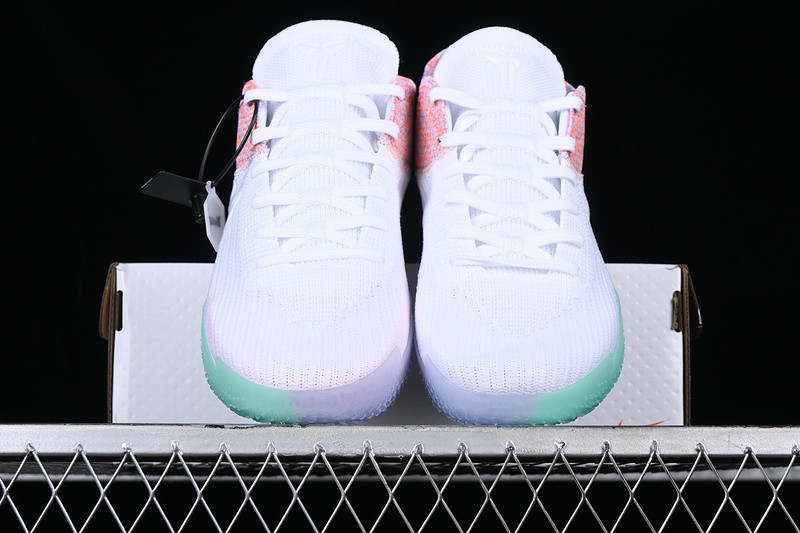 Kobe Ad Nxt 360 Pink/Green/White/Orange 31