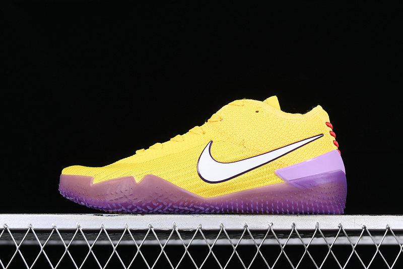 Kobe Ad Nxt 360 Purple/Yellow/White/Red 25