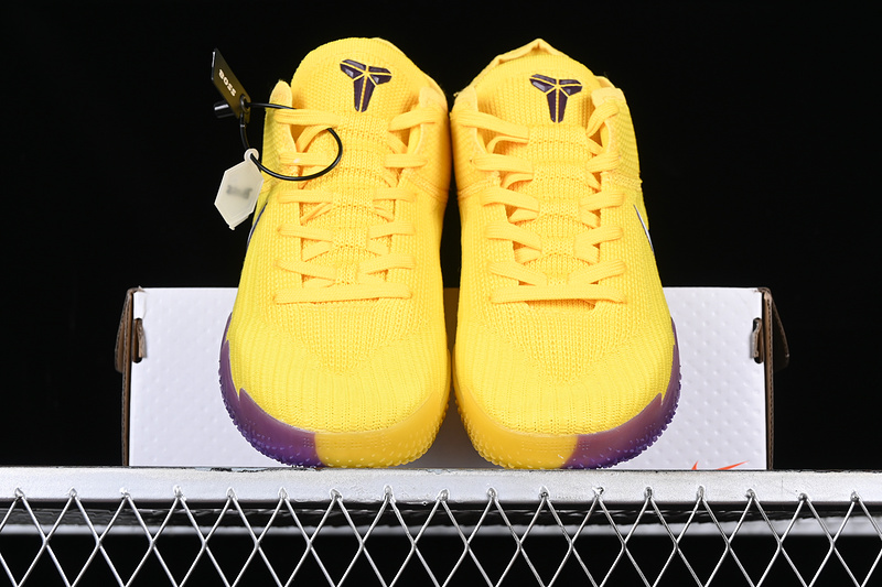 Kobe Ad Nxt 360 Purple/Yellow/White/Red 27