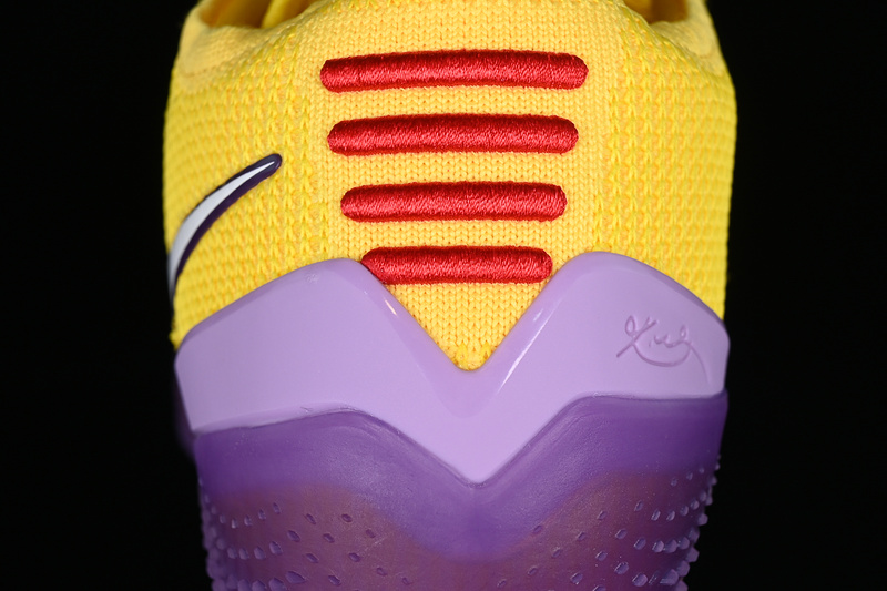 Kobe Ad Nxt 360 Purple/Yellow/White/Red 29