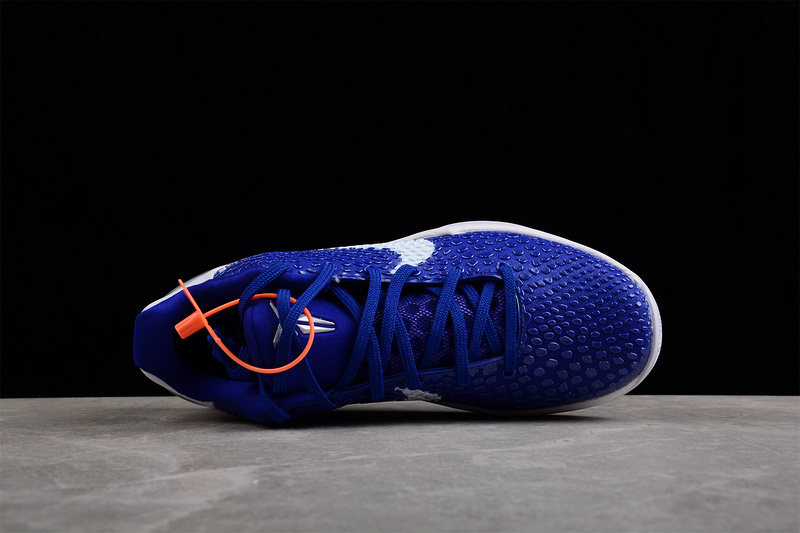 Zoom Kobe 6 Tb Varsity Royal/White-Metallic Silver 15