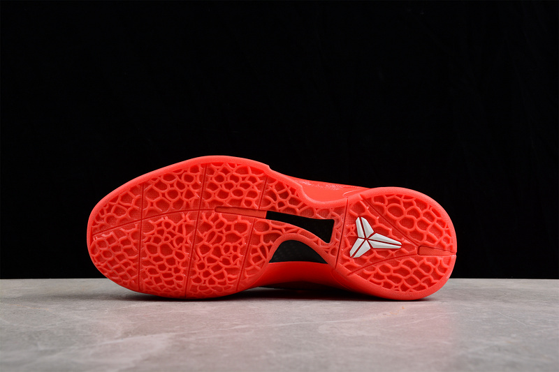 Kobe Vi Pro Red/Wolf Grey/Red 15