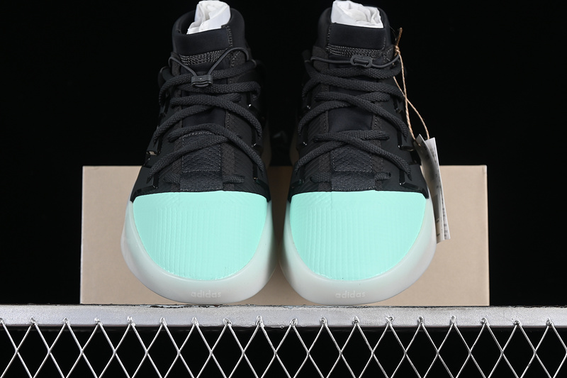 Fear Of God Athletics I Basketball The One Carbon/Miami Green/Carbon 5