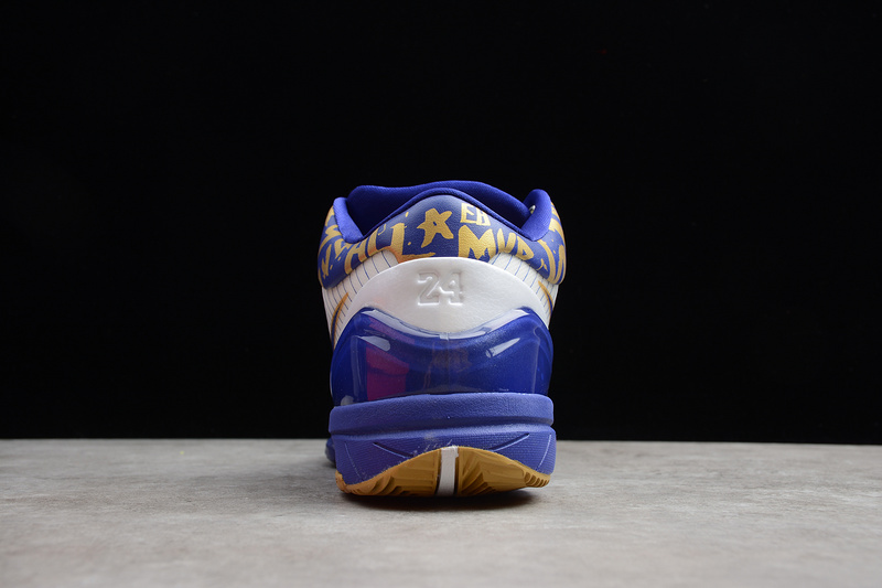 Kobe 4 Nba Final Mvp Home White/Varsity Purple-Metallic Gold 17