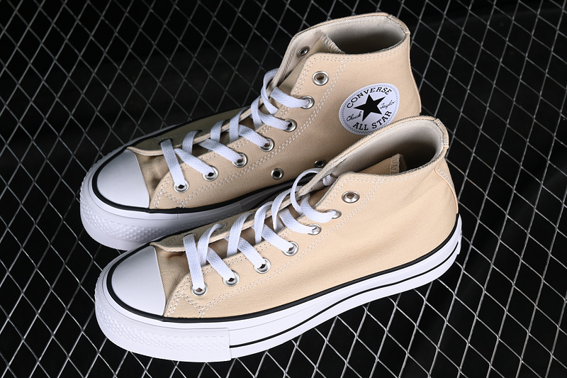 Converse All Star Lift Oat Milk/Oat Milk 3