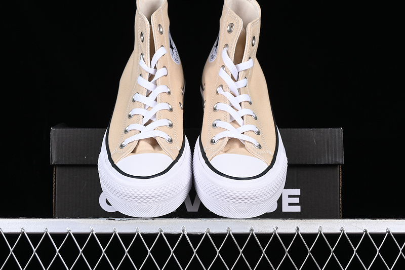 Converse All Star Lift Oat Milk/Oat Milk 21