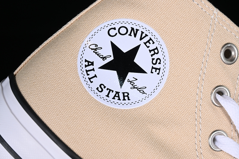 Converse All Star Lift Oat Milk/Oat Milk 27