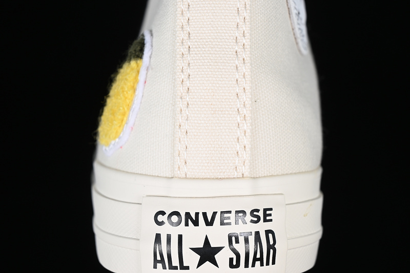 Converse Chuck All Star White/Grey 13