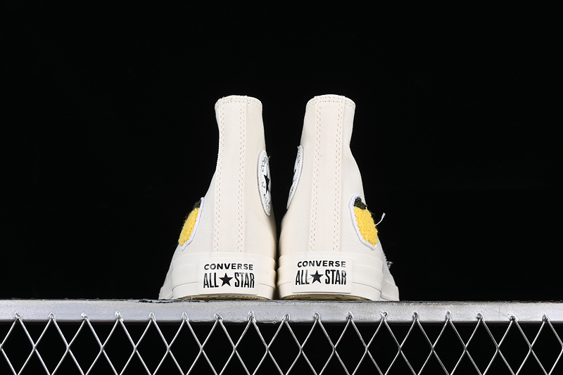 Converse Chuck All Star White/Grey 17