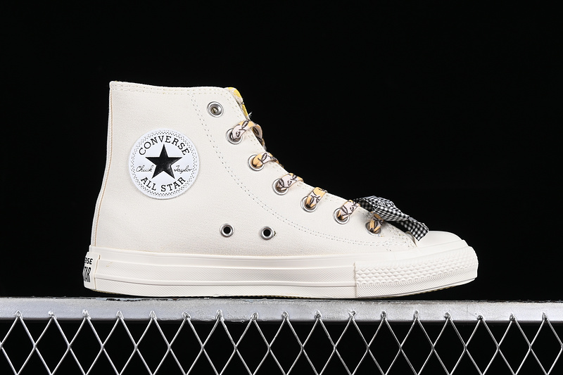 Converse Chuck All Star White/Grey 21