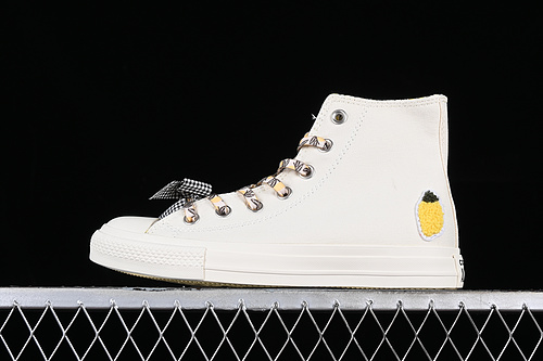 Converse Chuck All Star White/Grey 23