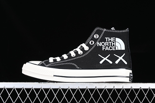 Converse Kaws Xx Tnf 22Fw White/Black 19