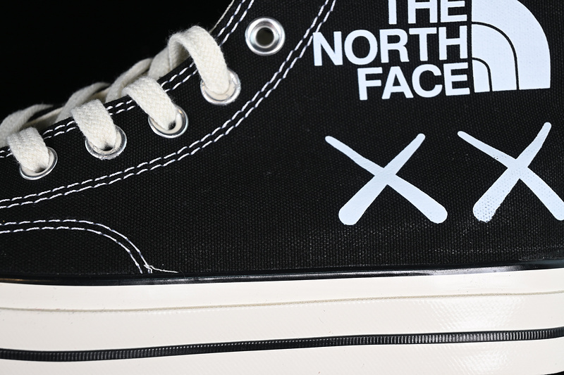 Converse Kaws Xx Tnf 22Fw White/Black 31