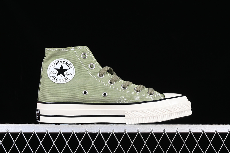 Converse Chuck 70 High Clubhouse Golf Club Utility 3