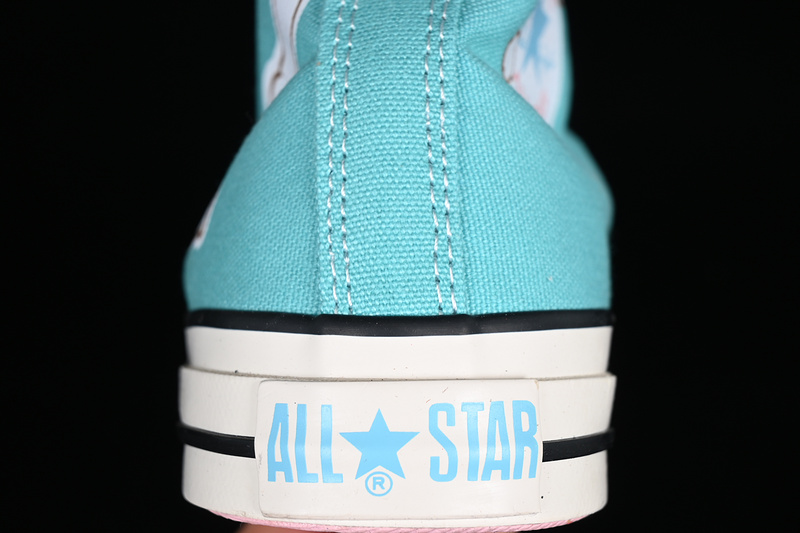 Converse Chuck All Star White/Black/Blue 15