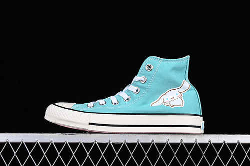 Converse Chuck All Star White/Black/Blue 19