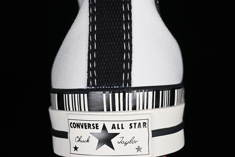 Converse Chuck 1970S Black/White 3