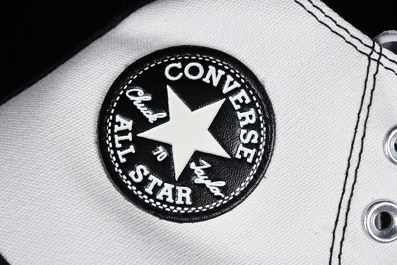 Converse Chuck 1970S Black/White 23