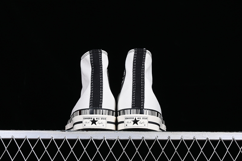 Converse Chuck 1970S Black/White 31