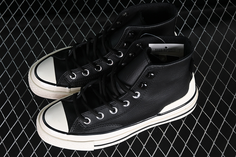 Converse Chuck 1970S White/Black 25