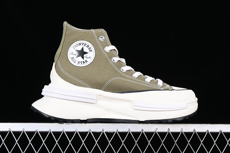 Converse Run Star Legacy White/Green 5