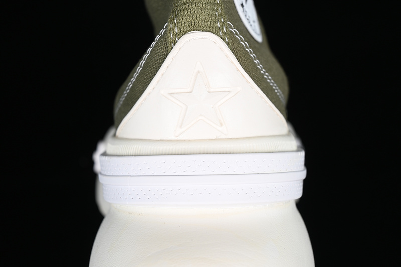 Converse Run Star Legacy White/Green 15