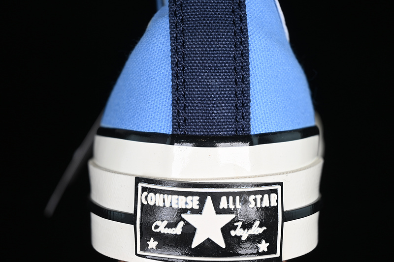 Coverse Chuck 1970S White/Blue/Black 33