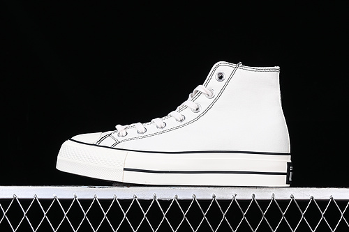 Converse All Star Lift White/Black 3