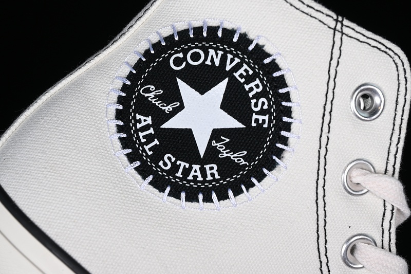 Converse All Star Lift White/Black 9