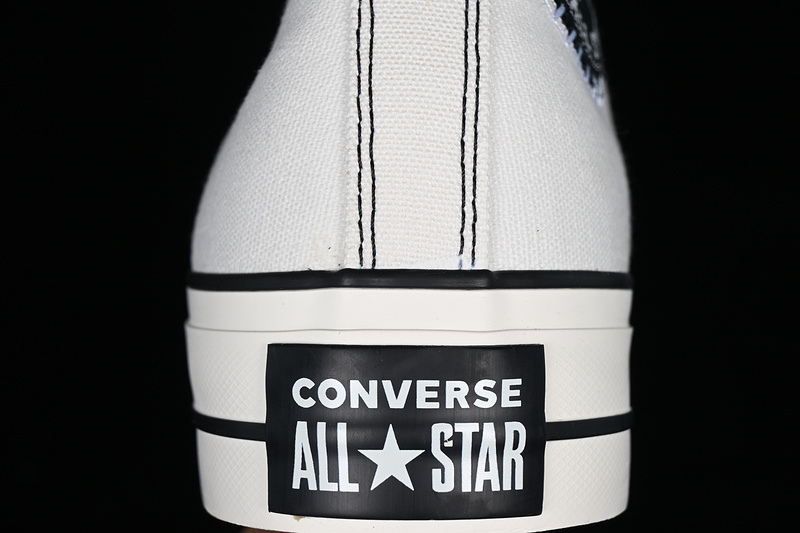 Converse All Star Lift White/Black 11