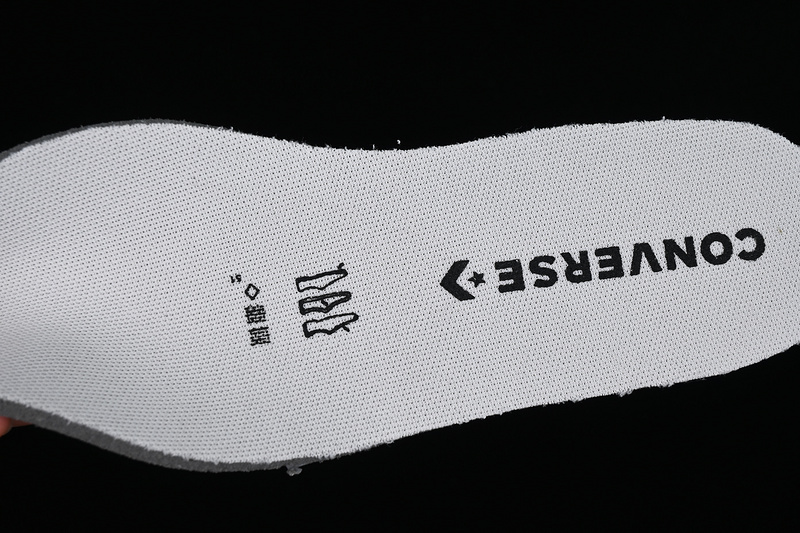 Converse All Star Lift White/Black 13