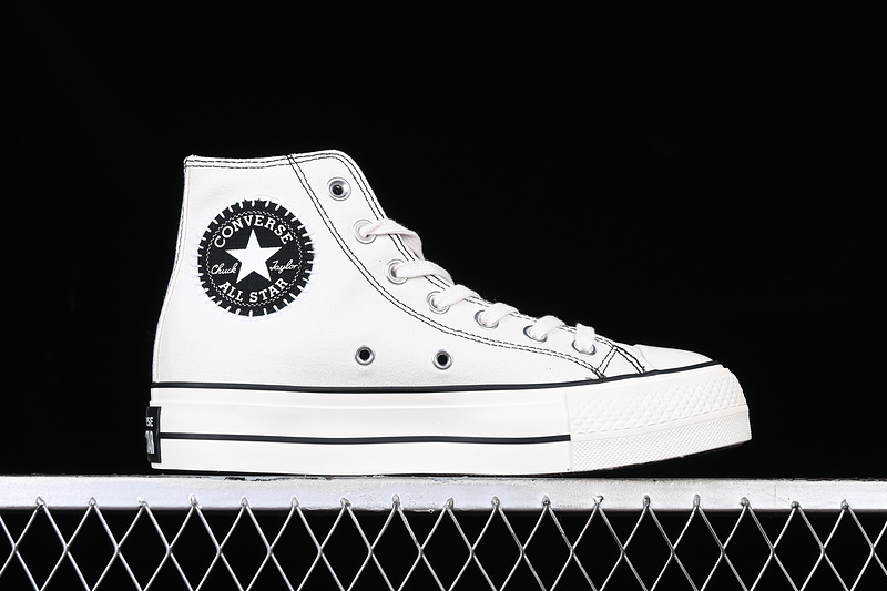 Converse All Star Lift White/Black 17