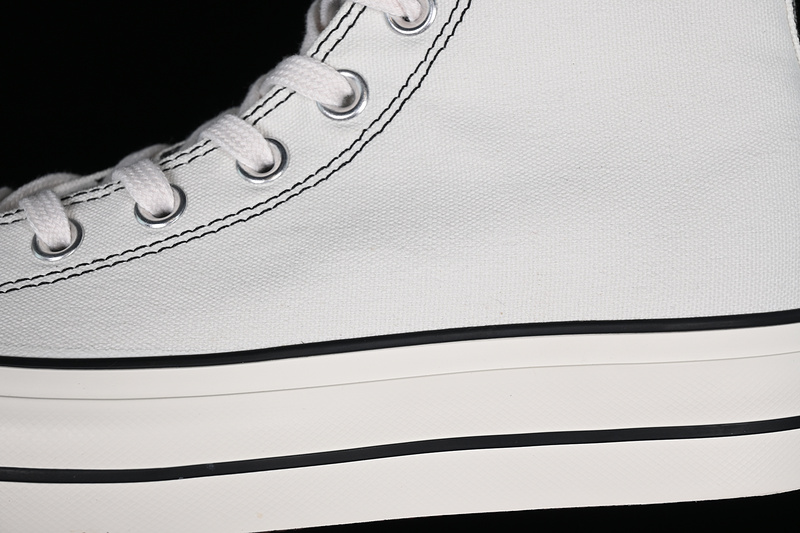 Converse All Star Lift White/Black 23