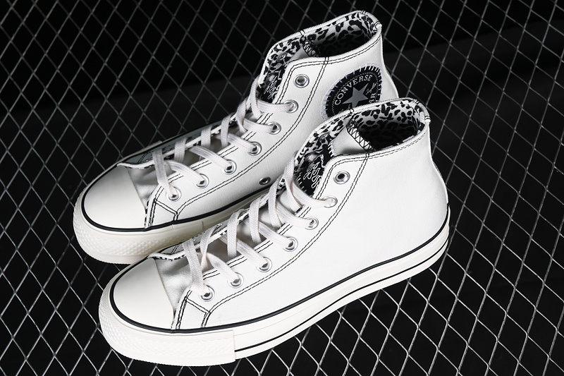 Converse All Star Lift White/Black 25