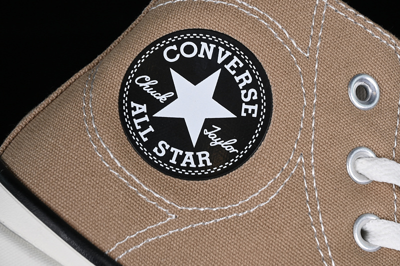 Converse All Star Construct White/Black/Brown 7