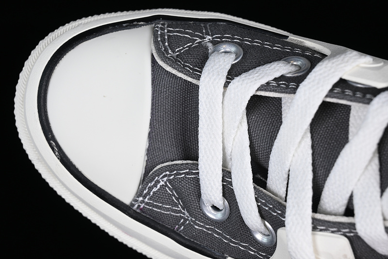 Converse Chuck Taylor All Star High Construct Cyber Grey/Vintage White/Egret 5